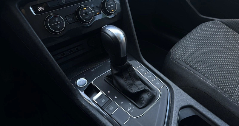 Volkswagen Tiguan Allspace cena 119000 przebieg: 71815, rok produkcji 2020 z Stary Sącz małe 379
